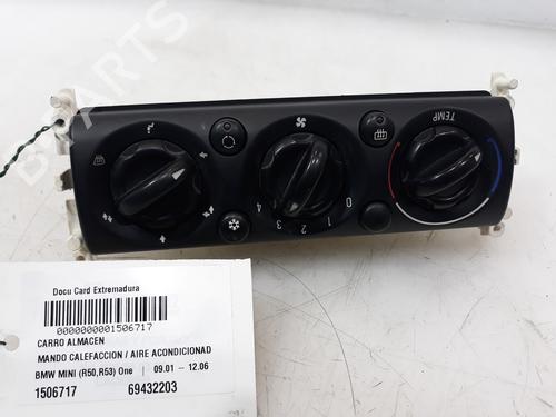 Used Climate control MINI MINI (R50, R53) One (90 hp) 14990582