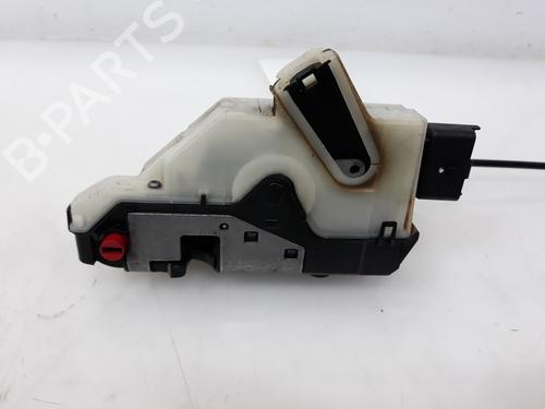Rear left lock PEUGEOT 2008 I (CU_) 1.6 BlueHDi 100 | BP9401568C100