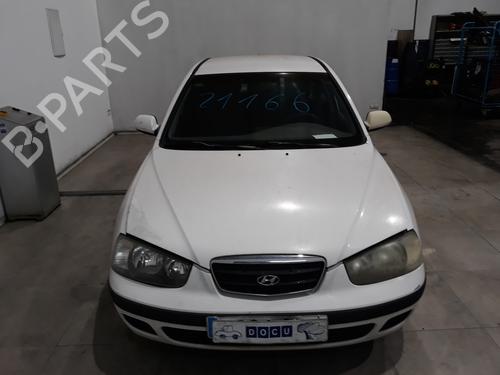 Front right window mechanism HYUNDAI ELANTRA III (XD) 2.0 CRDi | BP8676222C23 