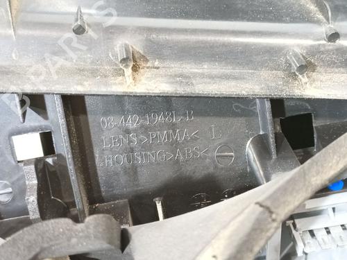 Left taillight OPEL ZAFIRA / ZAFIRA FAMILY B (A05) 1.9 CDTI (M75) | BP29421696C34 