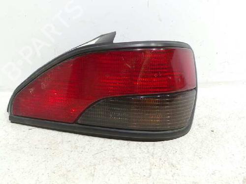 Used Right taillight PEUGEOT 306 Hatchback (7A, 7C, N3, N5) 2.0 HDI 90 (90 hp) 120436
