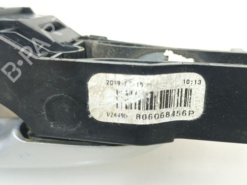 Front right exterior door handle RENAULT CLIO IV (BH_) 0.9 TCe 90 (BHNF, BHMA, BHMH, BHJK, BHJR) | BP29488760C129 