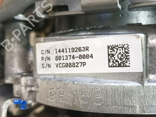 Engine PEUGEOT 208 I (CA_, CC_) 1.2 VTI 82 | BP30596720M1 