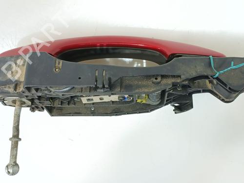Front left exterior door handle CITROËN C4 II (NC_) 1.6 HDi 90 | BP27512839C128 