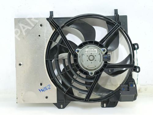 Radiator fan PEUGEOT 208 I (CA_, CC_) 1.4 HDi | BP30335399M35