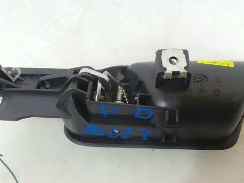 Front right interior door handle VW GOLF V (1K1)  | BP6941215I14 
