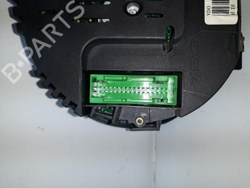 Instrument cluster AUDI A2 (8Z0) 1.4 TDI | BP7200938C47 