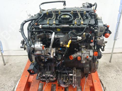 Used Engine Engine FORD MONDEO III (B5Y) 2.0 TDCi (130 hp) 40447288 40447288
