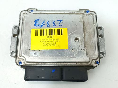 Engine control unit (ECU) HYUNDAI SANTA FÉ II (CM) 2.2 CRDi | BP29753479M57