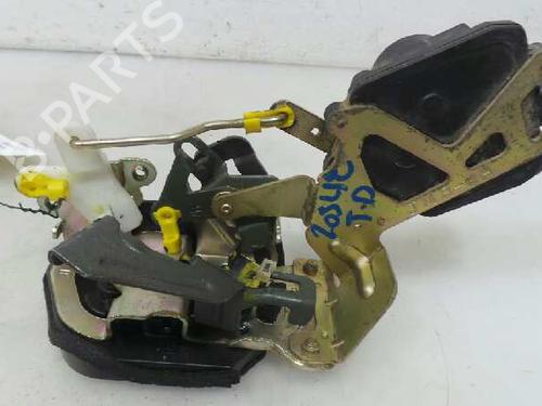 Rear right lock HYUNDAI TUCSON (JM) 2.0 CRDi | BP6212777C99 