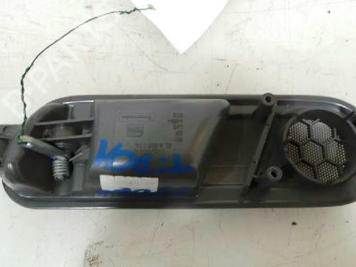 Rear right interior door handle SEAT CORDOBA (6L2) 1.9 TDI | BP3208724I16 