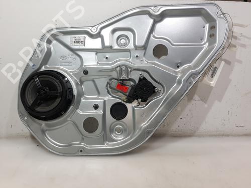Used Rear left window mechanism HYUNDAI ix55 3.0 V6 CRDi 4WD (239 hp) 16013018