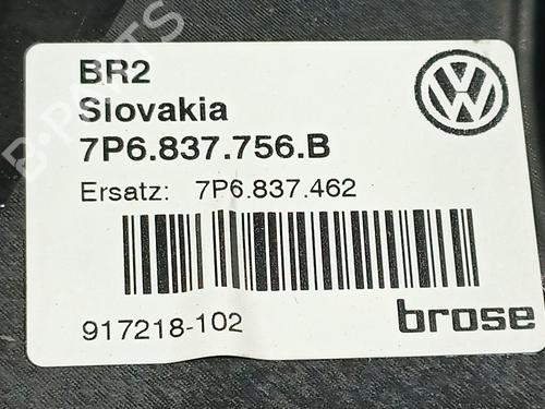 Front right window mechanism VW TOUAREG (7P5, 7P6) 4.2 V8 TDI | BP31636659C23 