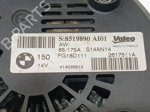 Alternator BMW 3 (F30, F80) 318 d | BP24363840M7 
