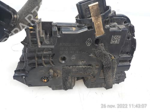 Rear right lock RENAULT CLIO IV (BH_)  | BP11129607C99 
