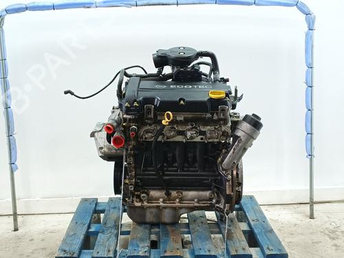Motor OPEL CORSA C (X01) 1.2 (F08, F68) (75 hp) 31171666