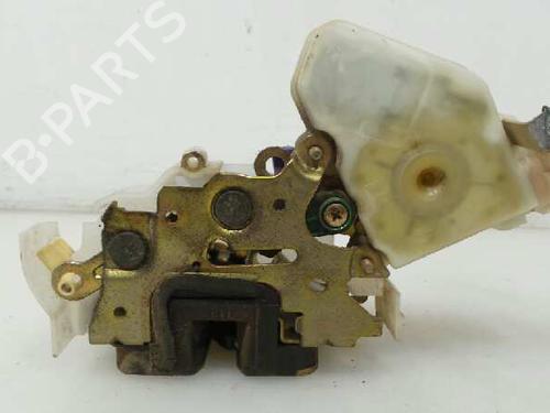 Front left lock NISSAN X-TRAIL I (T30)  | BP6080295C98 