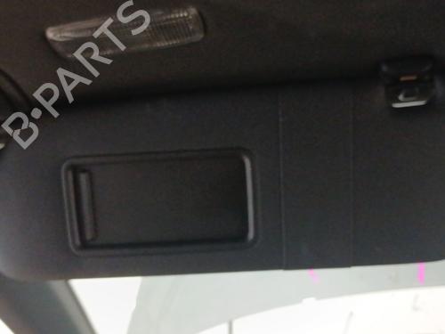 Used Left sun visor Left sun visor AUDI A4 B7 (8EC) 2.0 TDI 16V (140 hp) 40459039 40459039