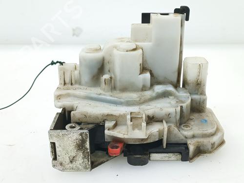Front left lock OPEL COMBO Box Body/MPV (X12) 1.3 CDTI (B05) | BP24053093C98 