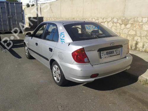 Left taillight HYUNDAI ACCENT II (LC) 1.5 | BP65713C34 