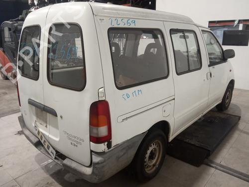 Instrument cluster NISSAN VANETTE CARGO Van (HC 23)  | BP17716013C47 