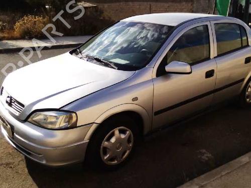 Turbocharger/Supercharger OPEL ASTRA G Hatchback (T98)  | BP198701M71 