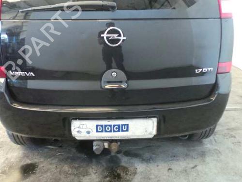 Left mirror OPEL MERIVA A MPV (X03)  | BP418295C26 