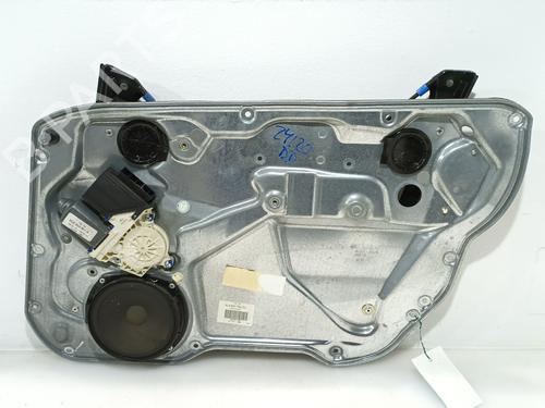 Used Front right window mechanism SEAT IBIZA III (6L1) 1.9 TDI (100 hp) 32229749