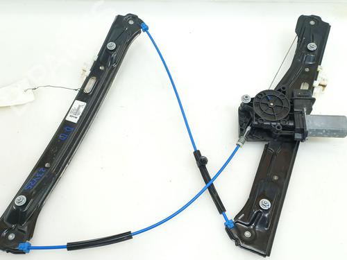 Used Front right window mechanism BMW 3 (F30, F80) 320 d (190 hp) 26392629
