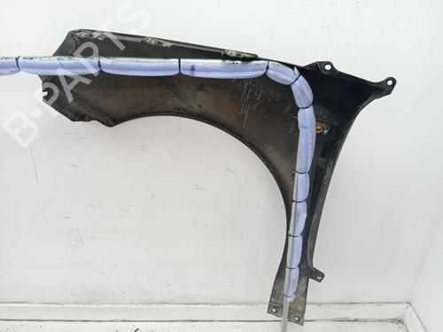 Right front fenders RENAULT GRAND SCÉNIC II (JM0/1_) 1.5 dCi | BP20333796C42 