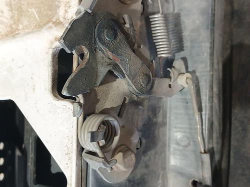 Hood lock CITROËN JUMPY I (U6U_) 2.0 HDi 95 793445 | 793445