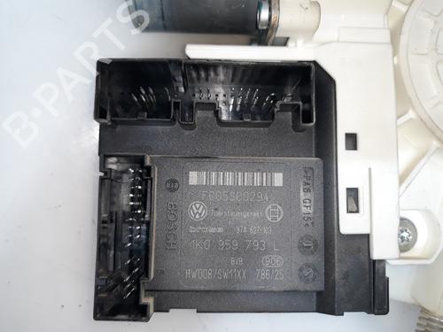 Front left window mechanism VW GOLF V (1K1)  | BP9966838C22 