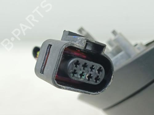 Right mirror SEAT LEON (1P1) 1.6 TDI | BP27396421C27 