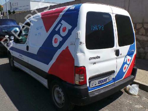 Driver airbag CITROËN BERLINGO Box Body/MPV (B9)  | BP2819103C9 