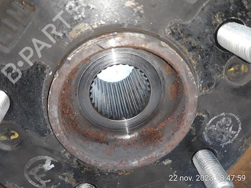 Left front steering knuckle HYUNDAI TUCSON (TL, TLE) 2.0 CRDi All-wheel Drive | BP16070252M25 