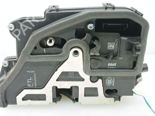 Front left lock BMW 3 (E90) 320 d | BP29267929C98 