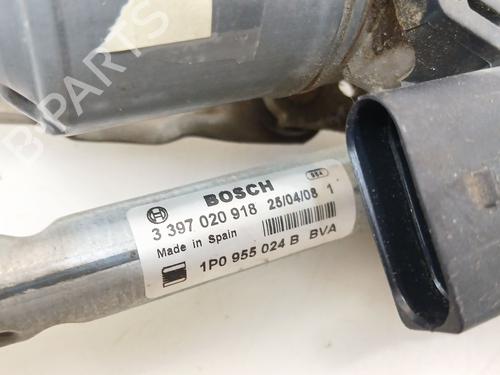 Front wiper motor SEAT LEON (1P1) 2.0 TFSI | BP37641448M29 - Image 3