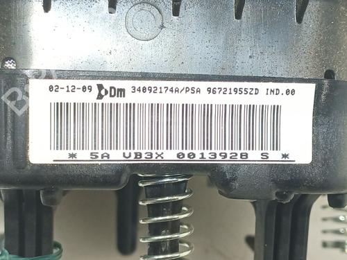 Driver airbag CITROËN BERLINGO MULTISPACE (B9) 1.6 HDi 75 16V | BP31644500C9 - Image 5