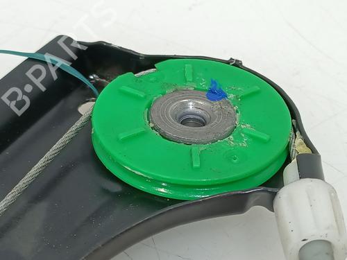 Rear right window mechanism AUDI A3 Sportback (8PA) 1.6 TDI | BP30144049C25