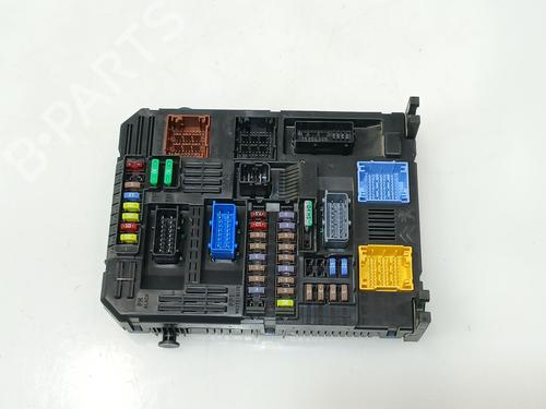 Fuse box CITROËN JUMPY III Van (V_) 2.0 BlueHDi 120 | BP29323470E1 
