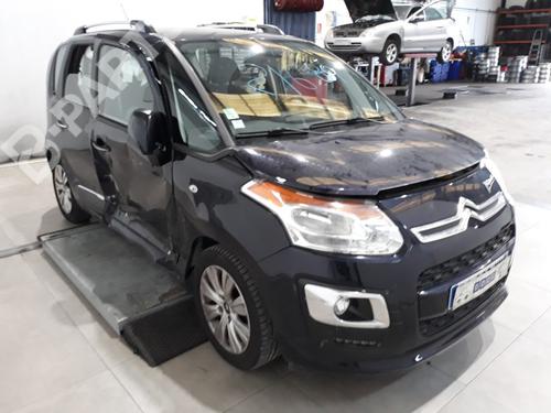 Used Parts CITROËN C3 Picasso (SH_)  1.6 HDI 90  1126650
