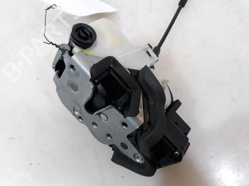 Used Rear right lock OPEL ASTRA J (P10) [2009-2016]  7918778