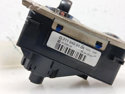 Headlight switch MERCEDES-BENZ E-CLASS (W211) E 270 CDI (211.016) | BP38703393I24 - Image 5