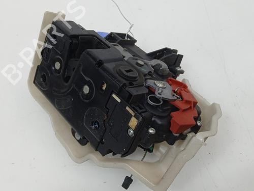 Rear right lock VW TOURAN (1T1, 1T2)  | BP21784496C99 