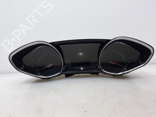 Instrument cluster PEUGEOT 308 II (LB_, LP_, LW_, LH_, L3_)  | BP11018908C47 