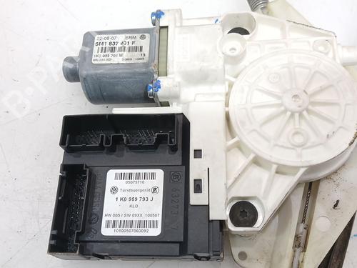 Front left window mechanism VW GOLF PLUS V (5M1, 521) 1.9 TDI | BP36452497C22 - Image 5