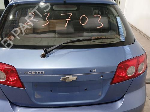 Used Tailgate Tailgate CHEVROLET LACETTI (J200) 1.4 16V (95 hp) 34344697 34344697