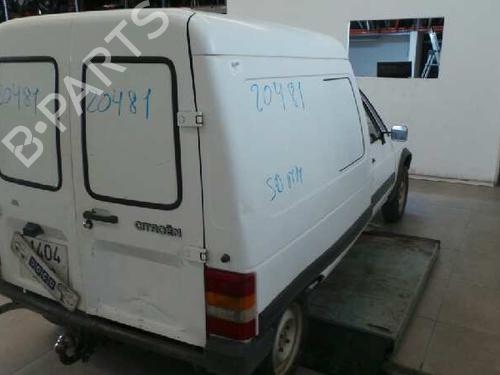 Left mirror CITROËN C15 Box Body/MPV (VD_) 1.8 D | BP12556822C26 