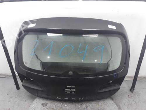 Used Tailgate SEAT LEON (1P1) [2005-2013]  8414801