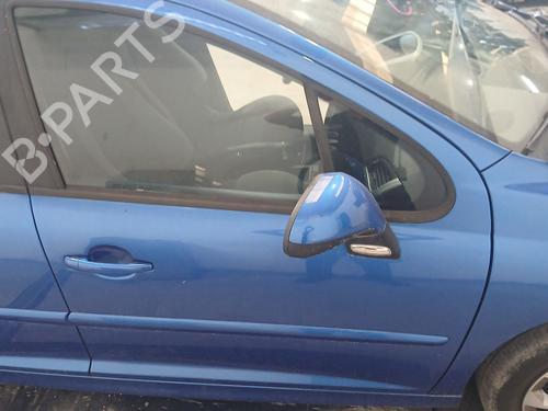 Used Right front door Right front door PEUGEOT 207 (WA_, WC_) 1.4 (75 hp) 39715700 39715700